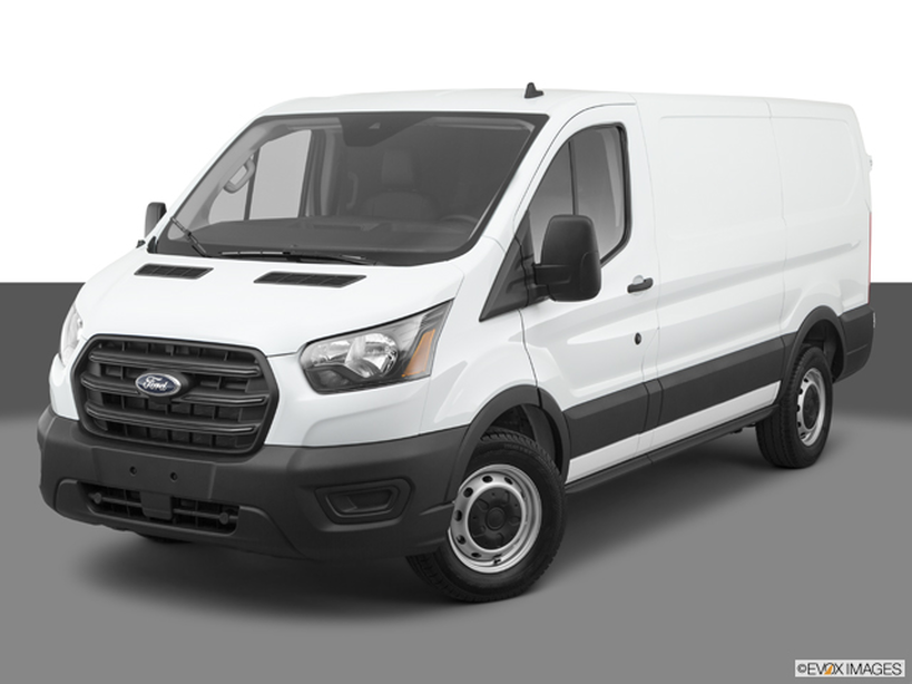 Ford Transit 8°serie